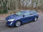 Ford Focus Wagon 1.0 Ecoboost Titanium 17inch Met Garantie!, Origineel Nederlands, Stationwagon, Particulier, USB