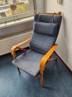 Ikea Rimbo Fauteuil, Ophalen, Gebruikt, 75 tot 100 cm, Stof