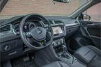Volkswagen Tiguan 1.4 TSI DSG Highline, 1e eigenaar, 60.000k, 4 cilinders, 150 pk, Zwart, Adaptive Cruise Control