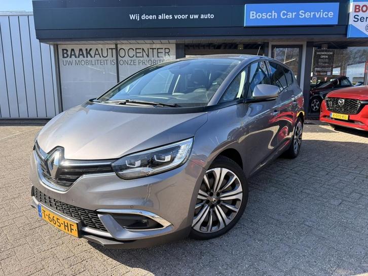 Renault Grand Scénic 1.3 TCe Equilibre 7p | Camera | Climat, Auto's, Renault, Bedrijf, Te koop, Grand Scenic, ABS, Achteruitrijcamera