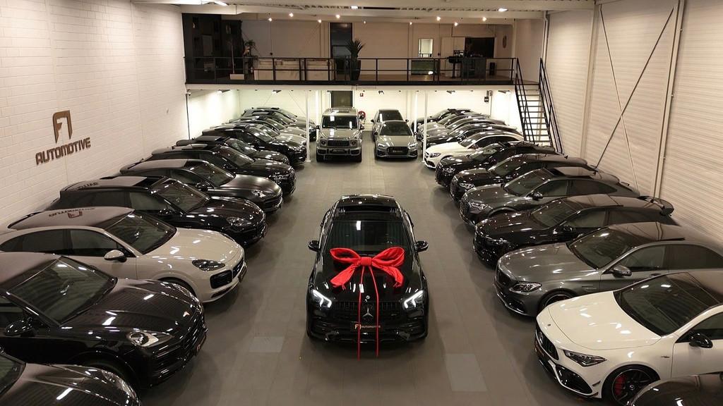 Porsche Cayenne Coupé 4.0 Turbo S E-Hybrid Carbon|Ceramic|V, Automaat, Cayenne, Gebruikt, Leder en Stof