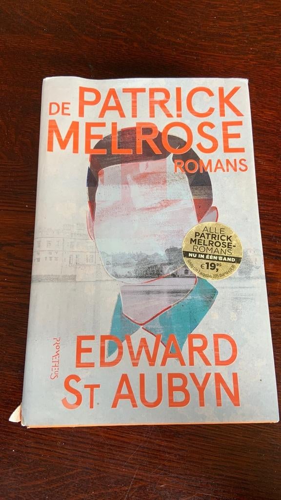 Edward St Aubyn - De Patrick Melrose-romans, Ophalen of Verzenden, Zo goed als nieuw
