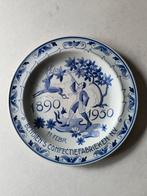 Jubileumbord Bendien Confectie 1890-1950 unicum Goedewaagen, Ophalen of Verzenden