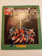 Panini Plaatjesalbum Thundercats - Vintage Collectie, Verzamelen, Albert Heijn, Ophalen of Verzenden