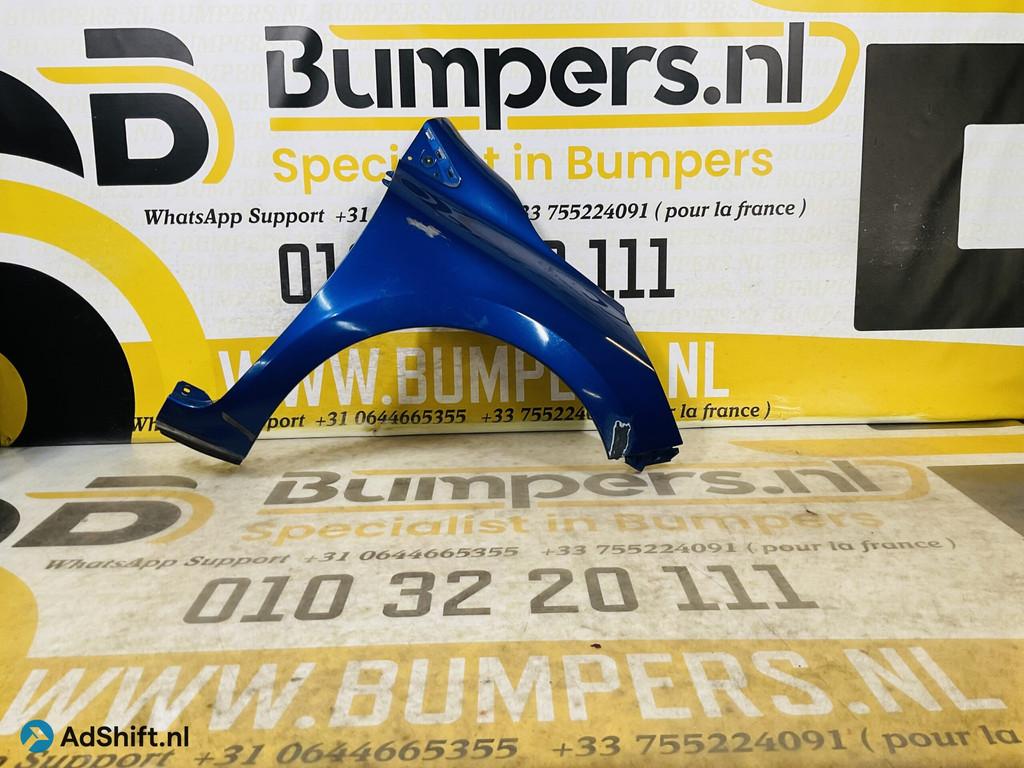 Zijscherm Renault Clio 4 631009436R Scherm Rechts 2-Q2-9736T, Auto-onderdelen, Bumper