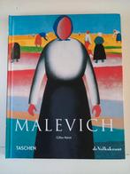 w5 Malevich - Gilles Néret (Taschen, de Volkskrant), Boeken, Ophalen of Verzenden, Zo goed als nieuw, Schilder- en Tekenkunst