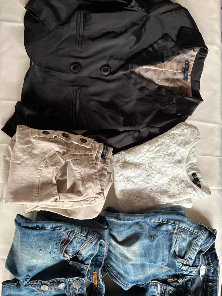 Be A Diva maat10 jaar, Kinderen en Baby's, Kinderkleding | Maat 152, Zo goed als nieuw, Meisje, Jas, Ophalen of Verzenden