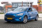 Ford Focus 1.0 EcoBoost Hybrid Trend Edition Business CARPLA, 125 pk, Gebruikt, Euro 6, Blauw