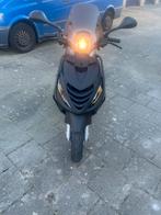 Piaggio zip 4takt 80cc, Ophalen, Maximaal 45 km/u, Zip, Zo goed als nieuw