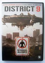 District 9 (originele dvd), Vanaf 16 jaar, Ophalen of Verzenden, Zo goed als nieuw, Science Fiction