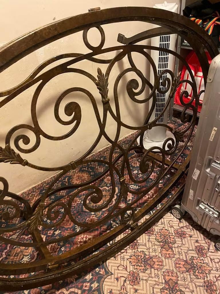 Salon / Koffie tafel Barok, Ophalen