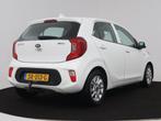 Kia Picanto 1.0 CVVT ComfortPlusLine Navigator (bj 2018), Auto's, Voorwielaandrijving, 12 maanden, Stof, Gebruikt