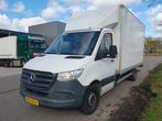 Mercedes-Benz Sprinter 314 CDI bakwagen met klep, 13 km/l, Euro 6, 143 pk, Electronic Stability Program (ESP)