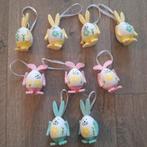 9 paashangertjes, Diversen, Ophalen of Verzenden, Zo goed als nieuw