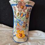 Antieke Delfts aardewerk hoornvaas., Antiek en Kunst, Ophalen