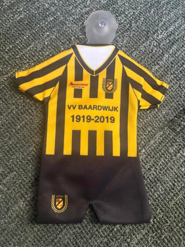 VV Baardwijk Minidress, Ophalen of Verzenden, Buitenlandse clubs