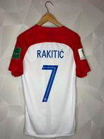 Kroatië Thuis 2018/2019 Rakitic, Maat S, Ophalen of Verzenden, Zo goed als nieuw, Shirt
