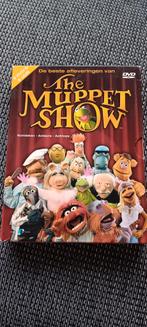 The Muppets Show, Cd's en Dvd's, Alle leeftijden, Ophalen of Verzenden, Zo goed als nieuw, Komedie