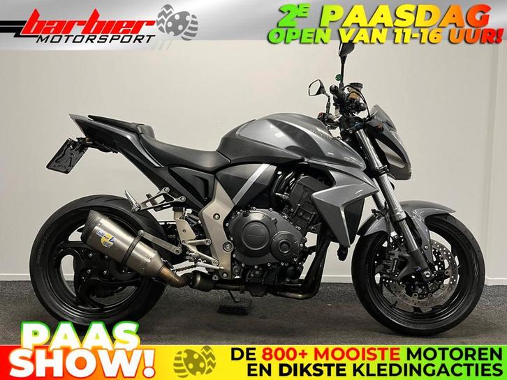 Honda CB 1000 R (bj 2008), Motoren, Motoren | Honda, Bedrijf, Naked bike, meer dan 35 kW, 4 cilinders, Motorrijbewijs A