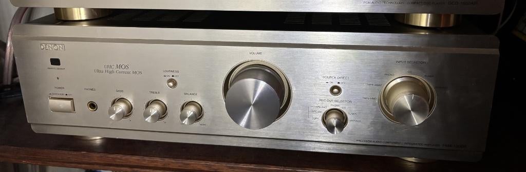 Denon PMA 1500R, Ophalen, Gebruikt, Denon, 120 watt of meer