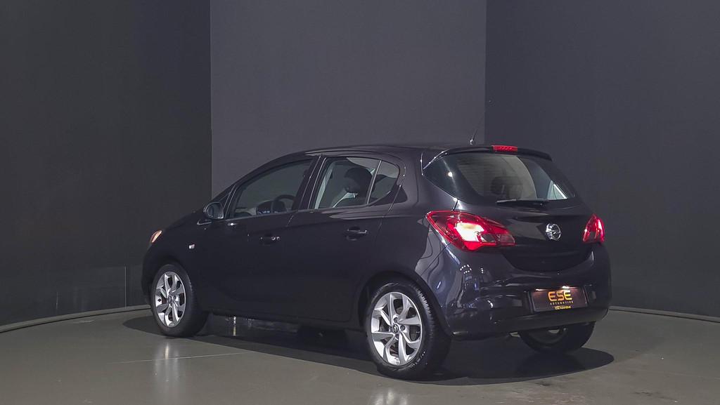 Opel Corsa 1.4 Edition | Airco | Cruise, Auto's, Opel, Voorwielaandrijving, Gebruikt, 4 cilinders, Origineel Nederlands