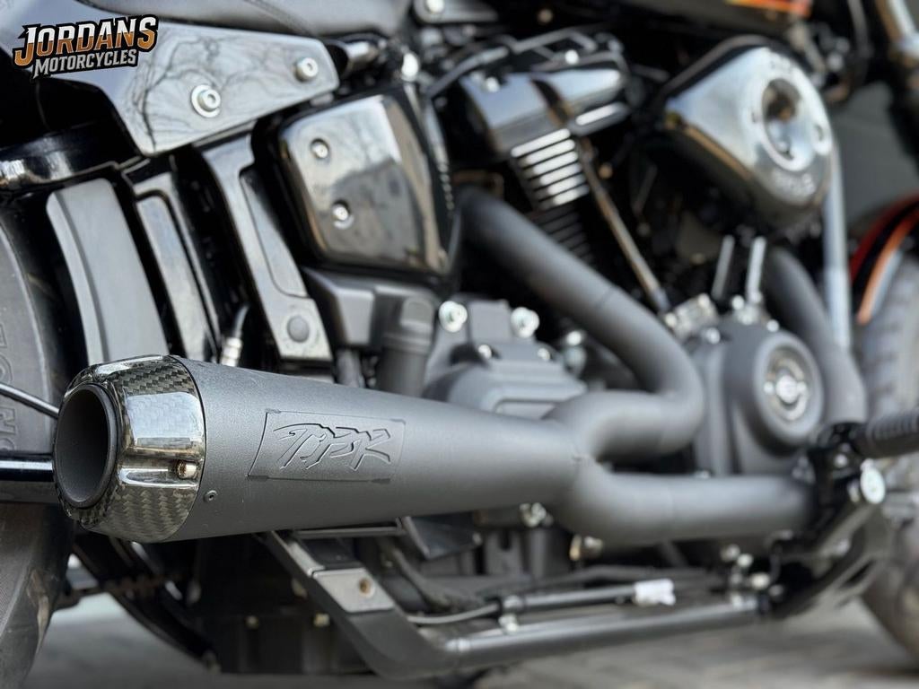 HARLEY-DAVIDSON FXBB STREET BOB 107 (bj 2019), HARLEY-DAVIDSON, Chopper, Bedrijf, Onbekend