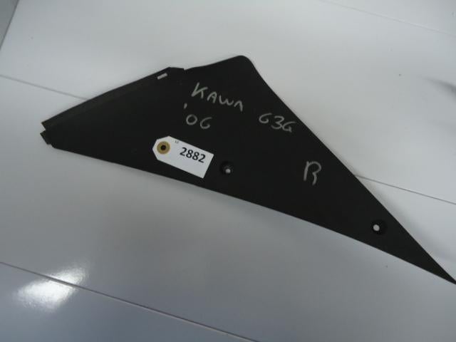 ZX6R 2005 - 2006 Kawasaki Cover D1-12892, Motoren