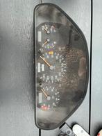 Dashboard km teller, Ophalen