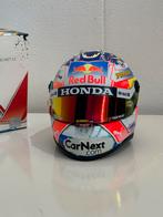 Helm Max Verstappen Zandvoort 2021 schaal 1:2, Ophalen of Verzenden, Gebruikt, Formule 1