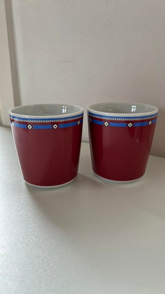 KAHLA BEKERS, Nieuw, Ophalen of Verzenden, Overige stijlen, Kop(pen) en/of Schotel(s)