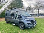 Knaus K250L 5,99 meter, Automaat, Luifel, Buscamper of Camperbus, Fiat