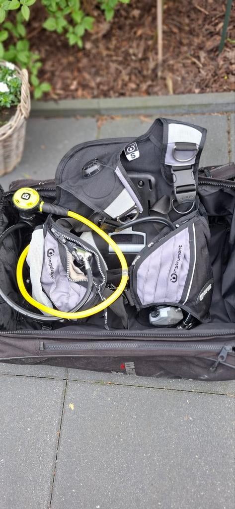 Duikvest, maat s, Watersport en Boten, Ophalen of Verzenden