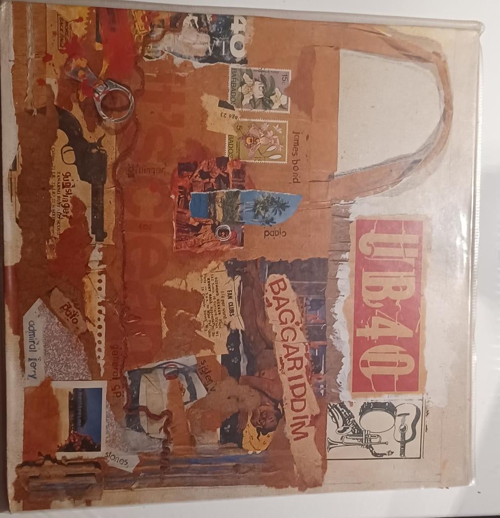 Lps 3 x ub 40, Verzamelen, Ophalen of Verzenden, Gebruikt, Foto of Kaart