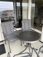 Tuinstoelen, Ophalen, Zo goed als nieuw, Aluminium, Stapelbaar