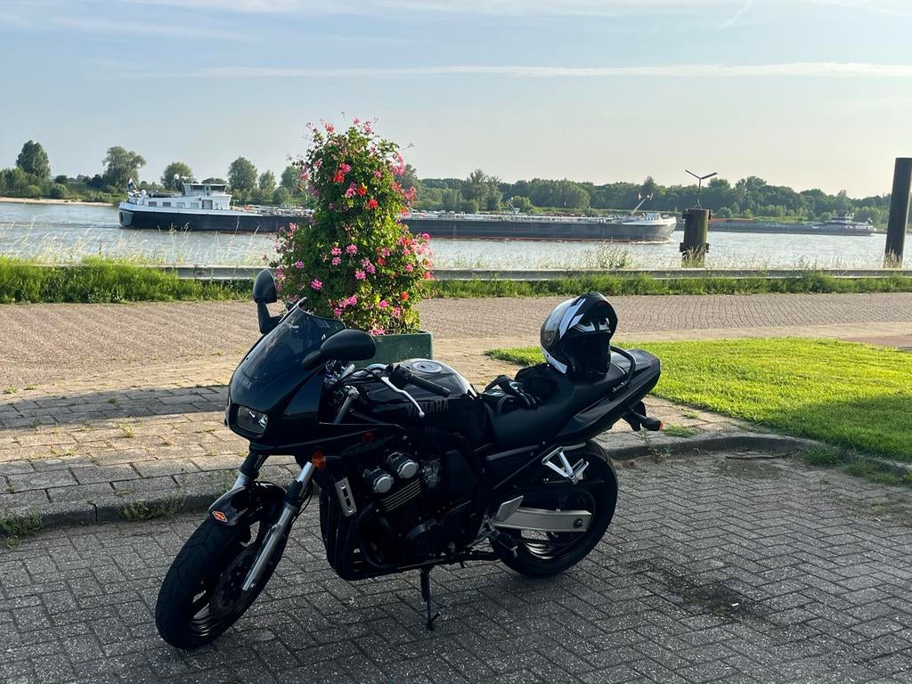 Yamaha FZS 600 Fazer, Motoren, 4 cilinders, Gebruikt, Particulier, Toermotor