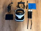 PS VR V2 in goede staat. inclusief camera, move controllers, Spelcomputers en Games, Virtual Reality, Ophalen of Verzenden, Gebruikt