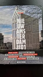 Nieuw Amsterdam #01 - Stad in Transitie (Sept 2013), Boeken, Tijdschriften en Kranten, Ophalen of Verzenden, Gelezen, Overige typen
