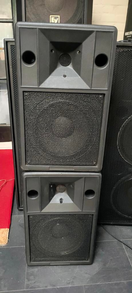 Electro Voice S100 speakers, Ophalen of Verzenden