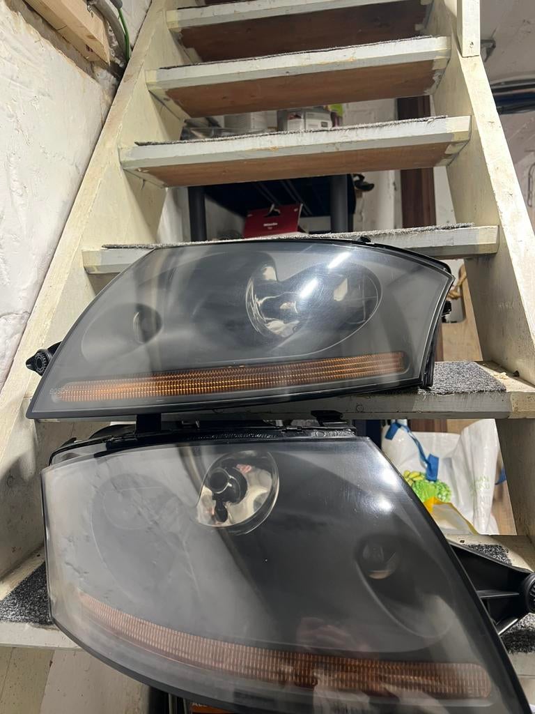 Audi TT mk1 voorlichten, Auto-onderdelen, Ophalen of Verzenden, Gereviseerd, Audi