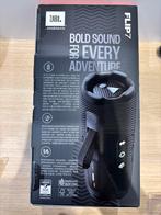 JBL Flip 7 Zwart - Draagbare Bluetooth Speaker, JBL, Overige typen, Nieuw, Ophalen of Verzenden