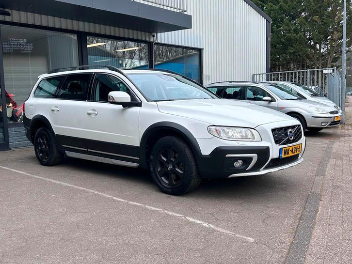 Volvo XC70 2.0 D4 FWD Summum/ Airco/Navigatie/Schuifdak/trek, Auto's, Volvo, Bedrijf, Te koop, XC70, ABS, Airbags, Airconditioning