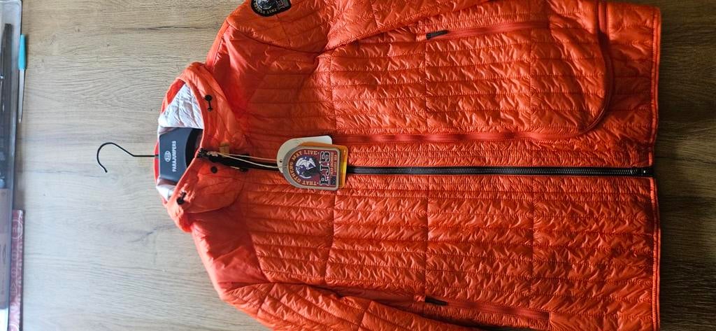 Parajumpers Extra Light jas maat L nieuw, Kleding | Heren, Jassen | Winter, Ophalen of Verzenden