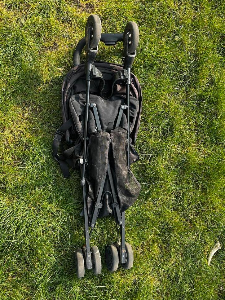 Maclaren Buggy - Compact en Handig, Kinderen en Baby's, Buggy's, Gebruikt, Maclaren, Ophalen of Verzenden