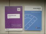 EXAMENBUNDELS LYCEO VWO 2022 SCHEIKUNDE +WISKUNDE B uit 2023, Boeken, Gelezen, VWO, Lyceo, Ophalen of Verzenden
