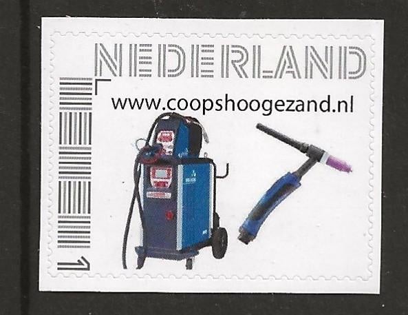 Persoonlijke zegel, Coops Hoogezand, postfris, Ophalen of Verzenden, Postfris