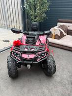 elektrische kinderquad is maar 3 keer gebruikt, Ophalen of Verzenden, Zo goed als nieuw