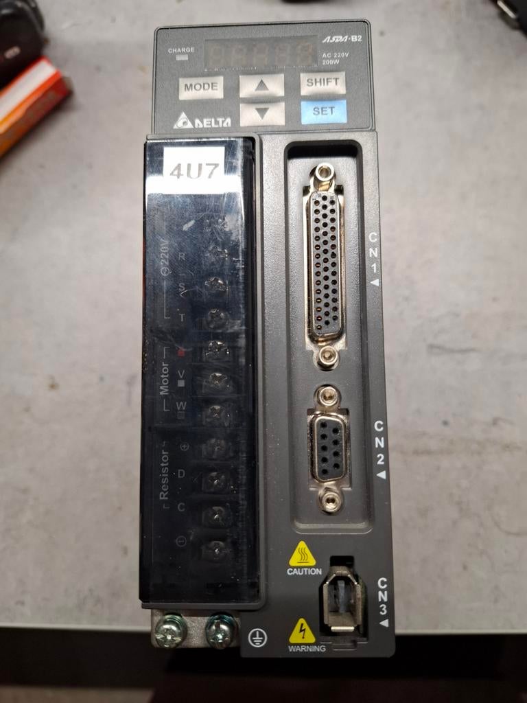 Delta AC Servo Drive ASD-B2-0221-B, Ophalen of Verzenden