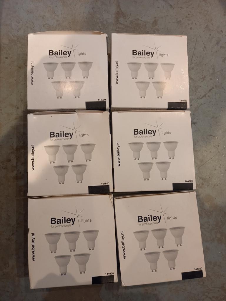 Bailey lights lampen, Ophalen of Verzenden, Nieuw