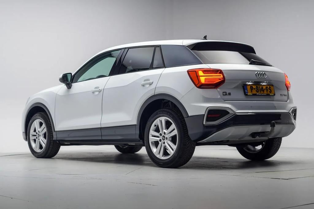 Audi Q2 35 TFSI 150pk Pro Line Advanced Sport [ LED Virtual, Auto's, Q2, 4 cilinders, 150 pk, Lichtsensor