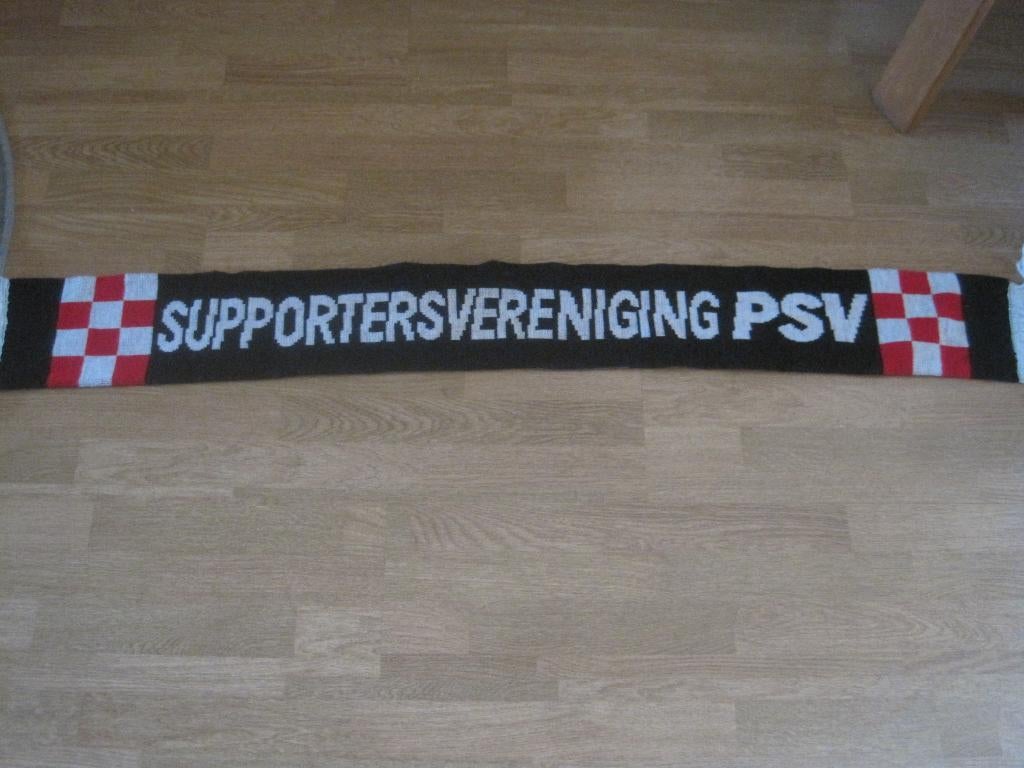 div psv sjalen, Ophalen of Verzenden, Zo goed als nieuw, PSV, Overige typen
